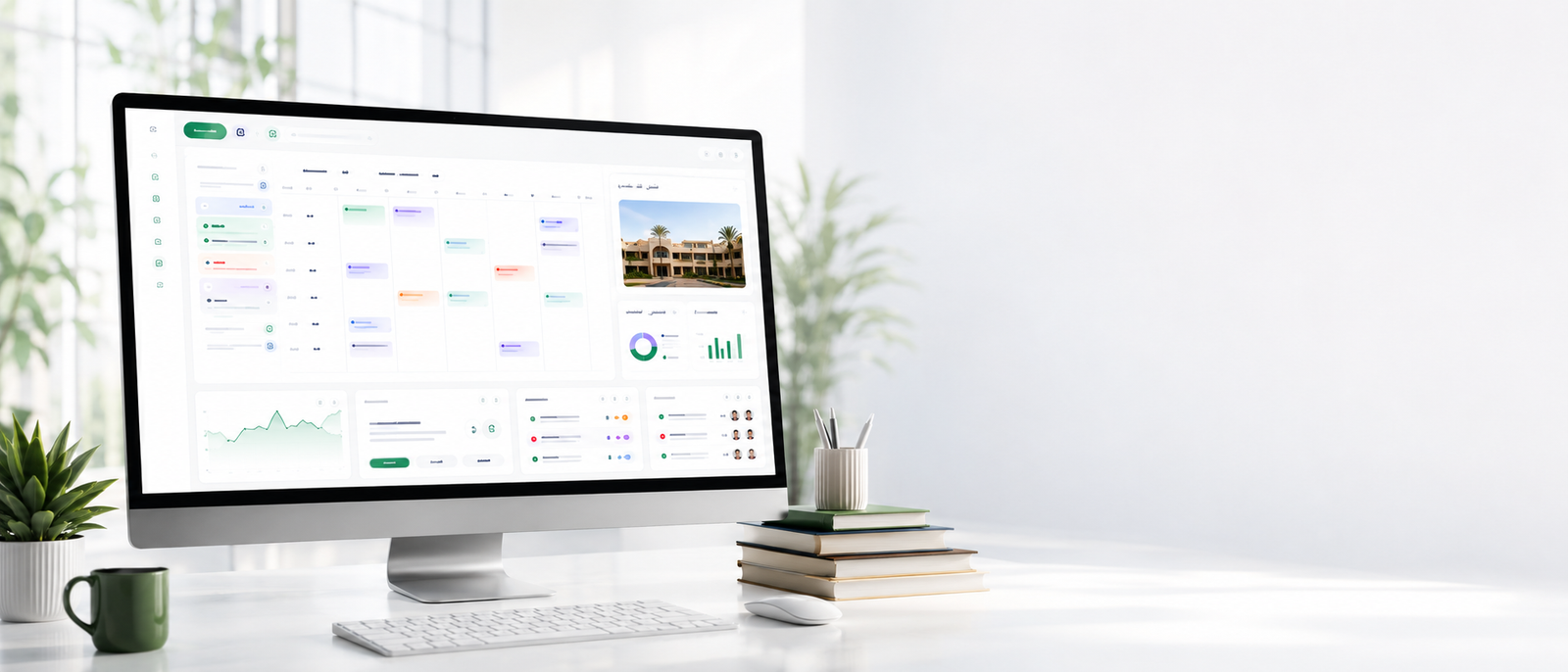 Dashboard UI